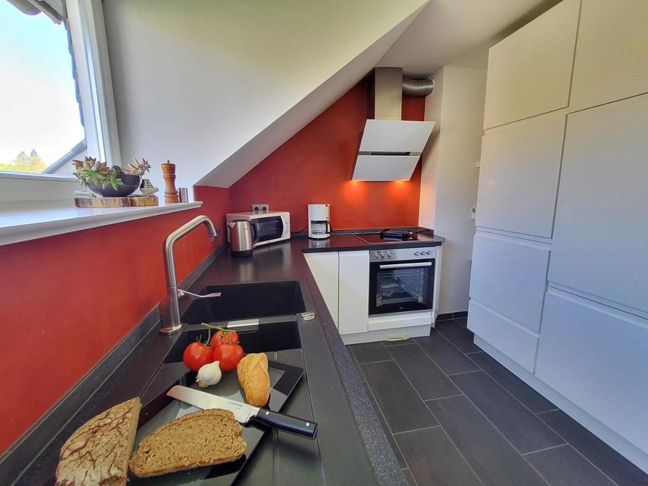 Fewo 110Qm Mit Balkon An Weser/Glacis/City Minden (North Rhine-Westphalia) Exterior foto