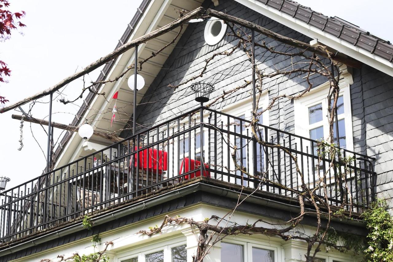 Fewo 110Qm Mit Balkon An Weser/Glacis/City Minden (North Rhine-Westphalia) Exterior foto